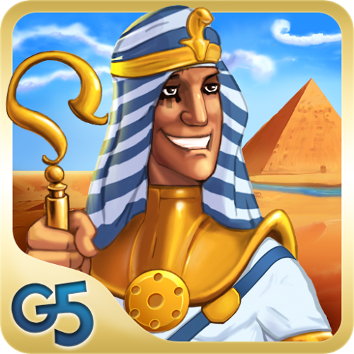 Logo Fate of the Pharaoh Ícone Logo Fate of the Pharaoh Ícone