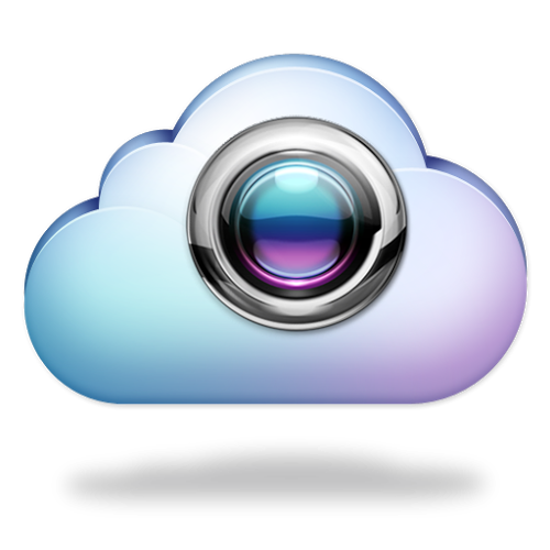 Logo Top Camera Ícone