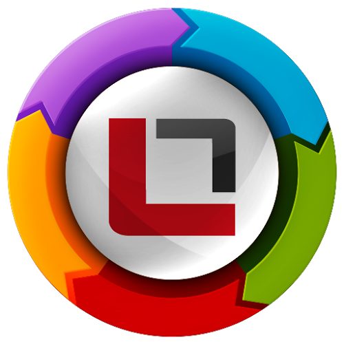 Logo Linpus Launcher Ícone