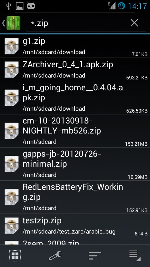 Zarchiver Donate Download To Android