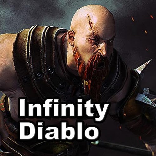 .d2s infinity diablo 2