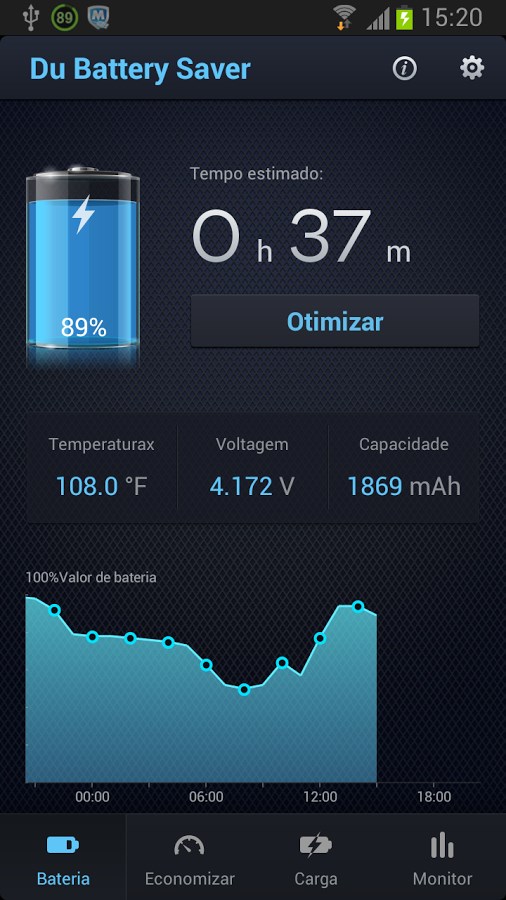 descargar du battery saver pro & widgets