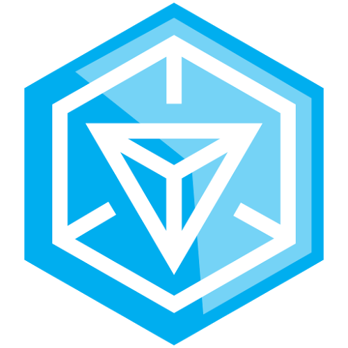 Logo Ingress Ícone Logo Ingress Ícone