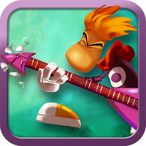 Logo Rayman Legends Beatbox Ícone Logo Rayman Legends Beatbox Ícone