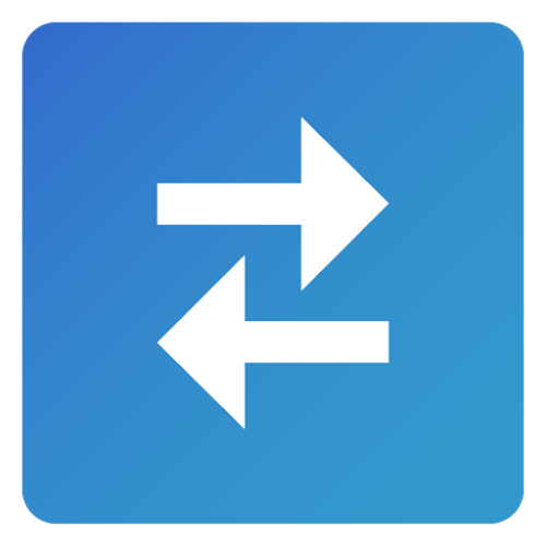 Logo File Transfer Pro Ícone Logo File Transfer Pro Ícone