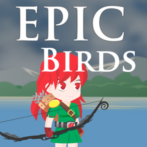 Logo Epic Birds Ícone Logo Epic Birds Ícone