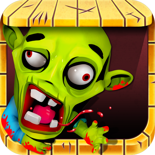 Logo Kill All Zombies! Ícone Logo Kill All Zombies! Ícone