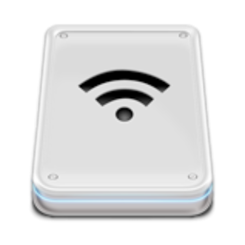 Logo Droid Over Wifi Ícone Logo Droid Over Wifi Ícone