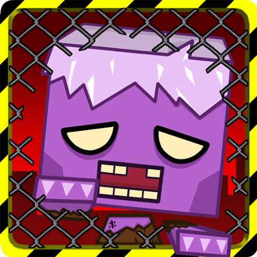 Logo Hero Wars 2: Zombie Virus Ícone Logo Hero Wars 2: Zombie Virus Ícone
