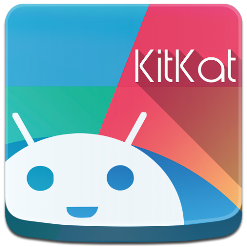 Logo KitKat (Apex Nova Adw theme) Ícone Logo KitKat (Apex Nova Adw theme) Ícone
