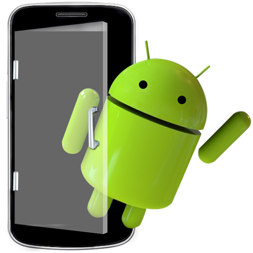 Logo My Android Ícone Logo My Android Ícone