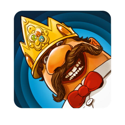 Logo King of Opera - Party Game! Ícone Logo King of Opera - Party Game! Ícone