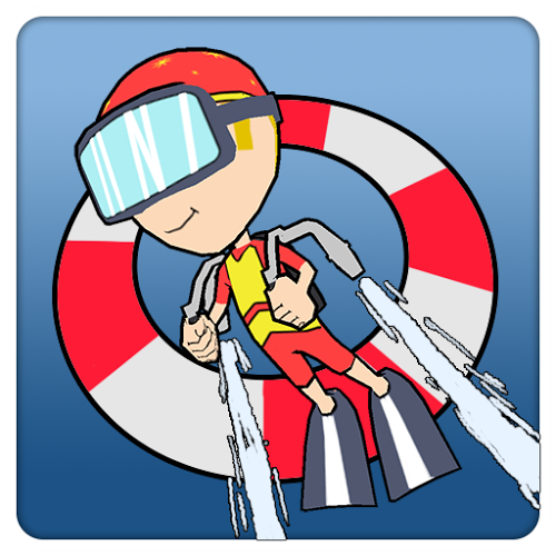 Logo Bermuda Dash Ícone Logo Bermuda Dash Ícone