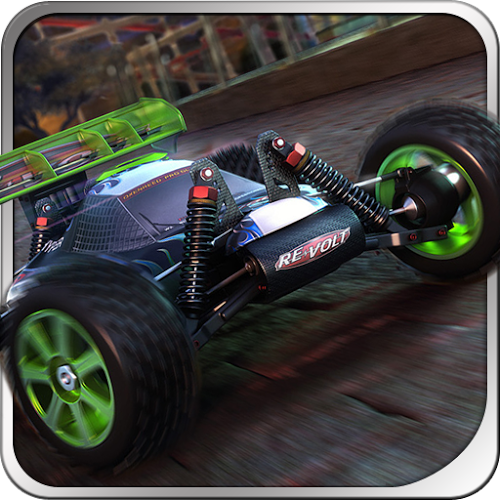 Logo RE-VOLT 2 : Best RC 3D Racing Ícone Logo RE-VOLT 2 : Best RC 3D Racing Ícone