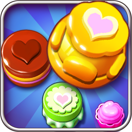 Logo Sweet Mania Ícone Logo Sweet Mania Ícone