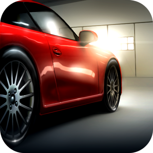 Logo Sports Car Challenge 2 Ícone Logo Sports Car Challenge 2 Ícone
