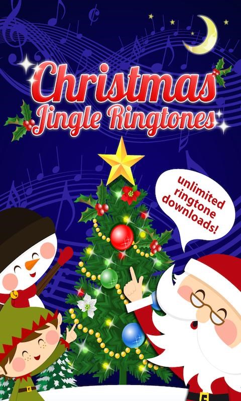 christmas ringtones for iphone 6