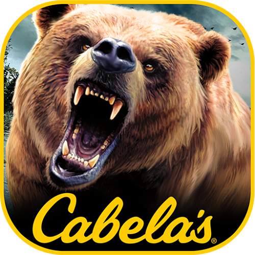 Logo Cabela`s Big Game Hunter Ícone Logo Cabela`s Big Game Hunter Ícone