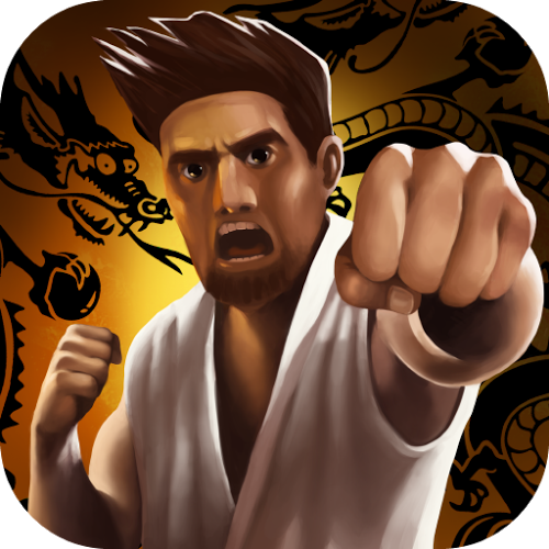 Logo Ultimate Combat Fighting Ícone Logo Ultimate Combat Fighting Ícone