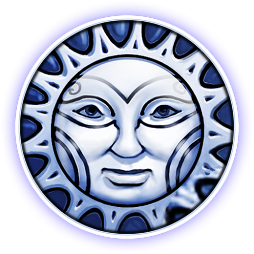 Logo Atlantis Quest Ícone Logo Atlantis Quest Ícone