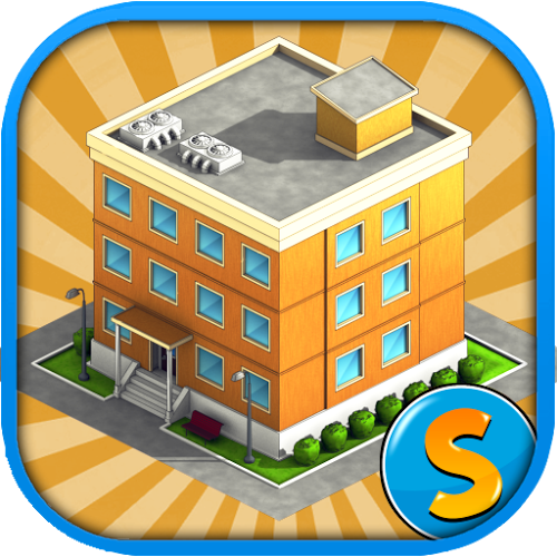 Logo City Island 2 - Building Story Ícone Logo City Island 2 - Building Story Ícone