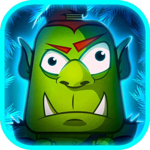 Logo Siege Hero Wizards Ícone Logo Siege Hero Wizards Ícone