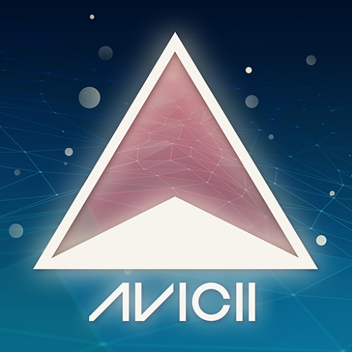 Logo Avicii | Gravity Ícone Logo Avicii | Gravity Ícone
