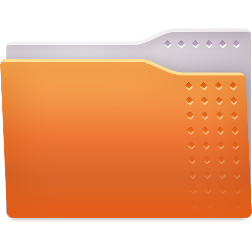 Logo Floating File Manager Free Ícone Logo Floating File Manager Free Ícone