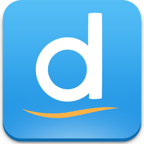 Logo Diigo Ícone Logo Diigo Ícone