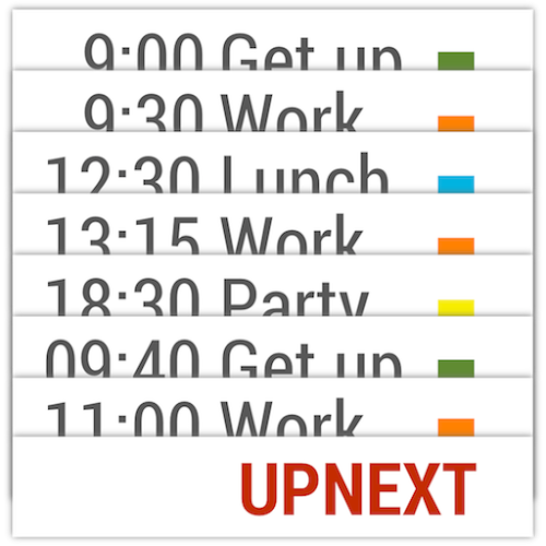 Logo UpNext alpha Ícone Logo UpNext alpha Ícone