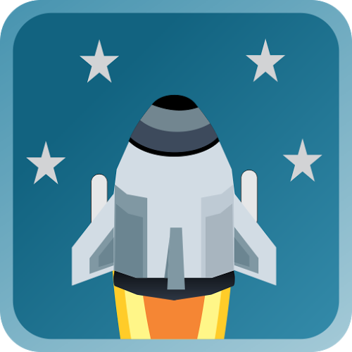 Logo SPEJS - A Space Adventure Ícone Logo SPEJS - A Space Adventure Ícone