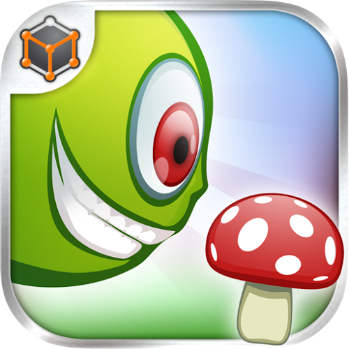 Logo Mushboom Ícone Logo Mushboom Ícone