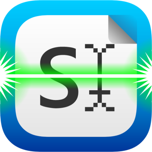 Logo ScanWritr: scanner,PDF,editor Ícone Logo ScanWritr: scanner,PDF,editor Ícone
