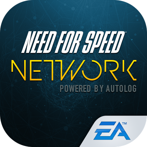 Logo Need for Speed(TM) Network Ícone Logo Need for Speed(TM) Network Ícone