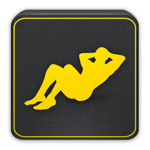 Logo Runtastic Sit-Ups Ícone Logo Runtastic Sit-Ups Ícone