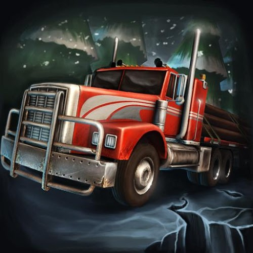 Logo Ice Road Truckers Ícone Logo Ice Road Truckers Ícone