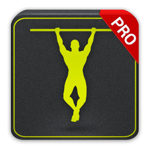 Logo Runtastic Pull-Ups PRO Ícone Logo Runtastic Pull-Ups PRO Ícone