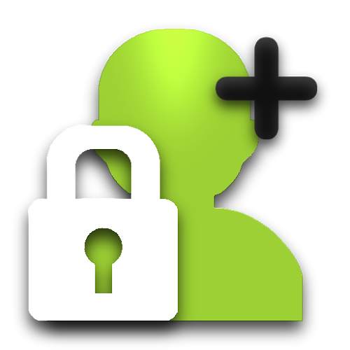 Logo Visidon AppLock Plus Ícone Logo Visidon AppLock Plus Ícone