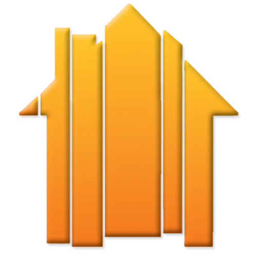 Logo HomeSlice Beta Ícone Logo HomeSlice Beta Ícone