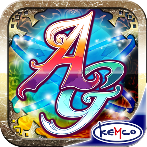Logo RPG Alphadia Genesis Ícone Logo RPG Alphadia Genesis Ícone