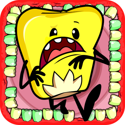 Logo Terrible Teeth Ícone Logo Terrible Teeth Ícone