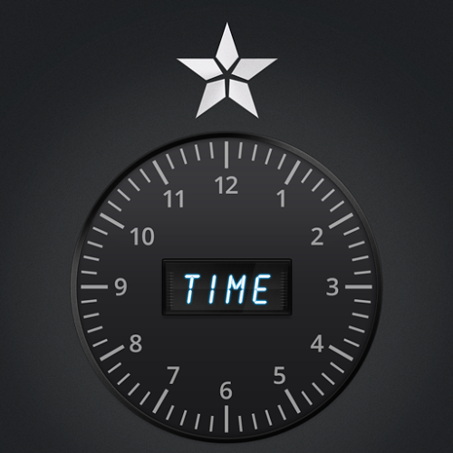 Logo TimeLock Ícone Logo TimeLock Ícone