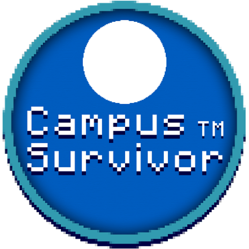 Logo Campus Survivor Ícone Logo Campus Survivor Ícone