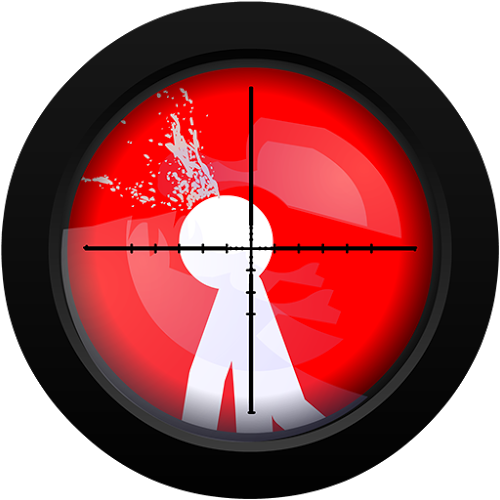 Logo Clear Vision 3 -Sniper Shooter Ícone Logo Clear Vision 3 -Sniper Shooter Ícone