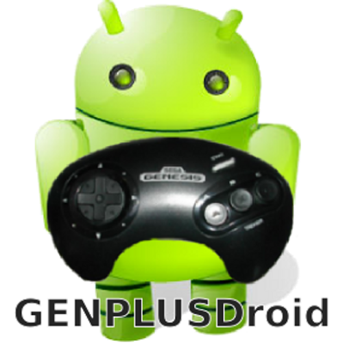 Logo GENPlusDroid Ícone Logo GENPlusDroid Ícone
