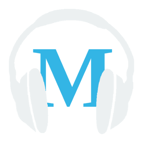 Logo MegaSound Ícone Logo MegaSound Ícone