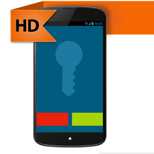 Logo BIG! Caller ID Unlocker Ícone Logo BIG! Caller ID Unlocker Ícone