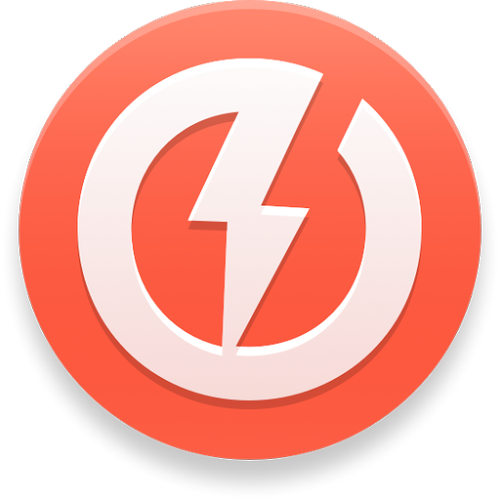 Logo Bolt Ícone Logo Bolt Ícone