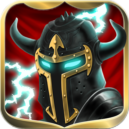 Logo Knight Storm Ícone Logo Knight Storm Ícone
