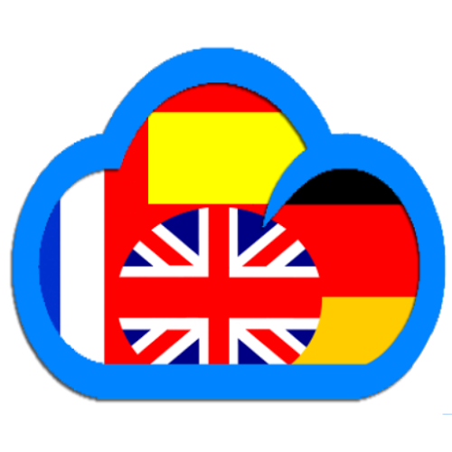 Logo Floating Translator BETA Ícone Logo Floating Translator BETA Ícone